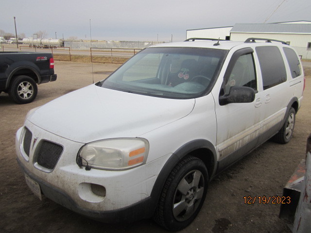 2007 Pontiac
