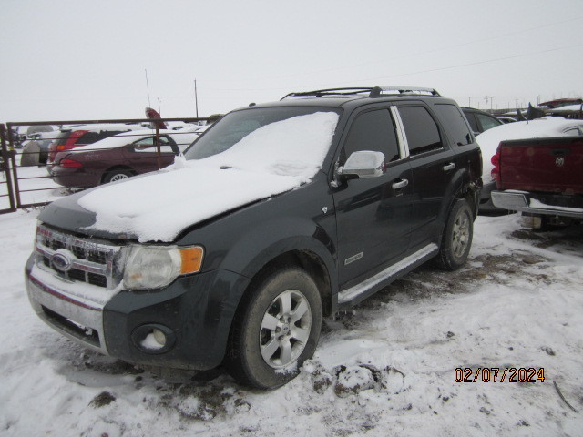 2008 Ford