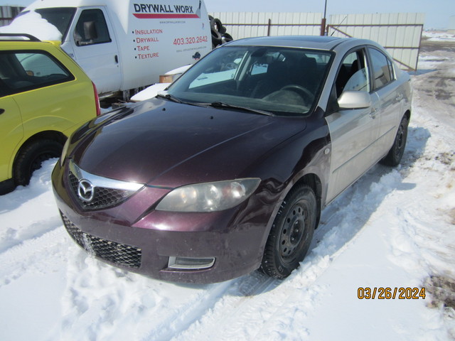 2007 Mazda