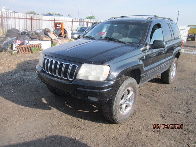2001 Jeep