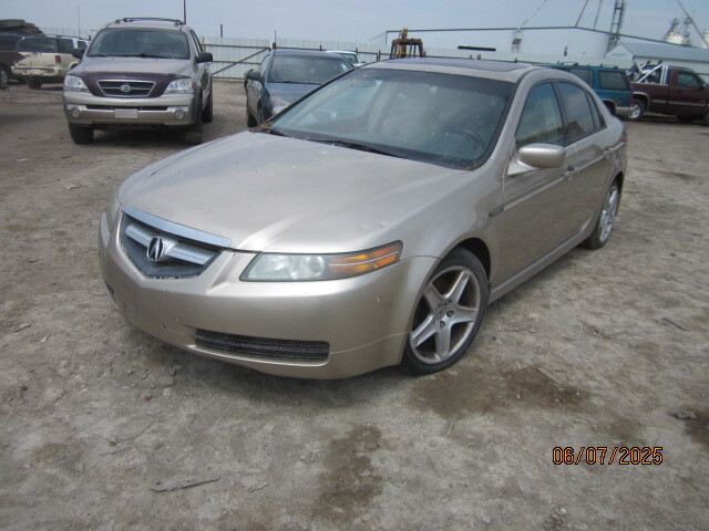 2004 Acura