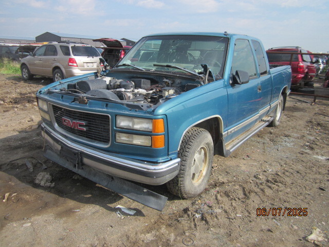 1998 GMC