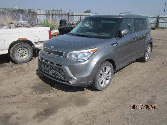 2014 KIA