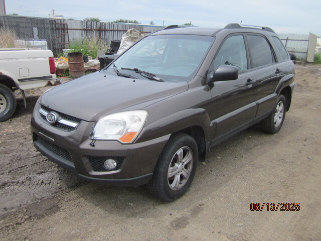 2009 KIA