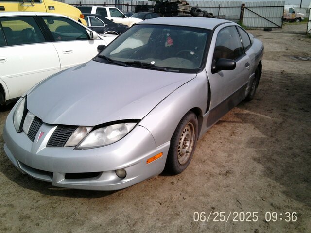 2003 Pontiac