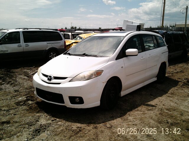 2007 Mazda