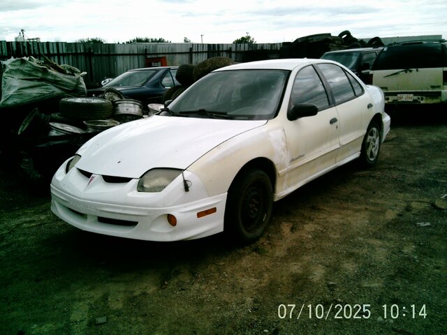 2001 Pontiac