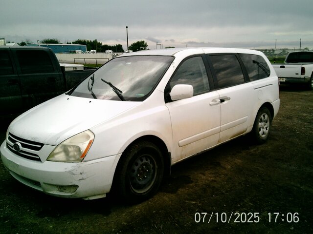 2007 KIA