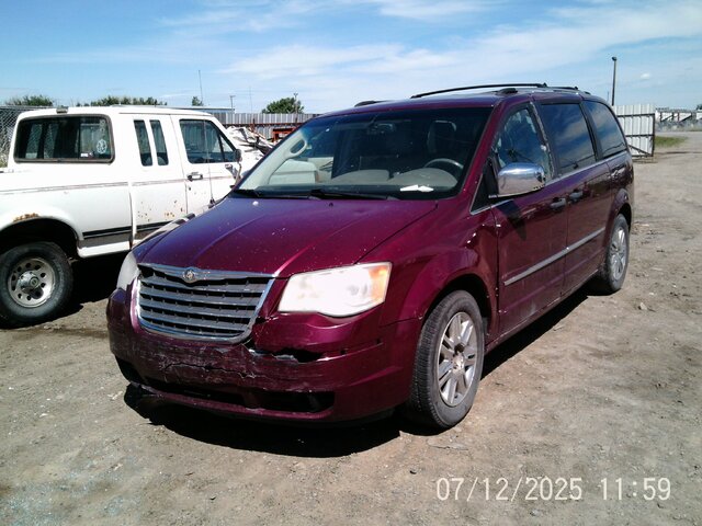 2008 Chrysler