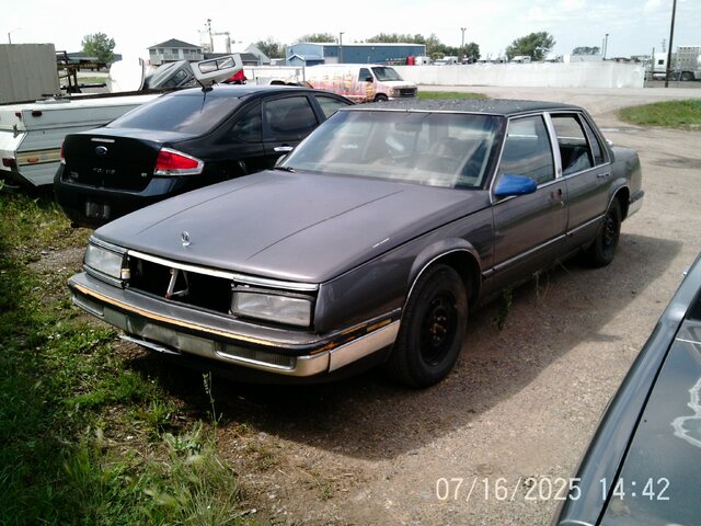 1985 Buick