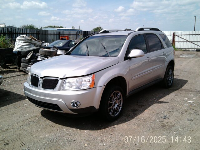 2008 Pontiac