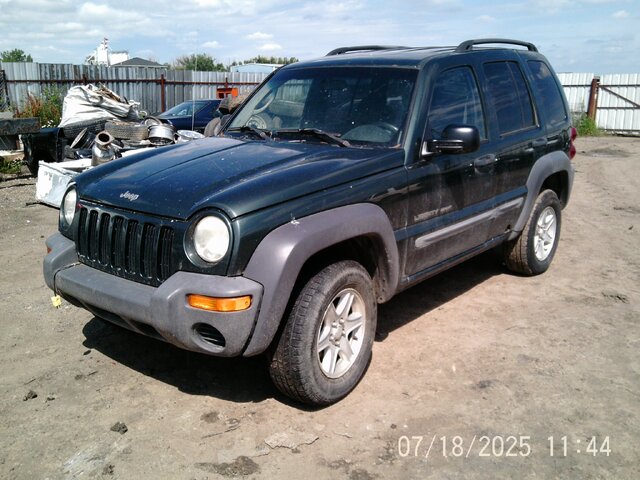 2002 Jeep