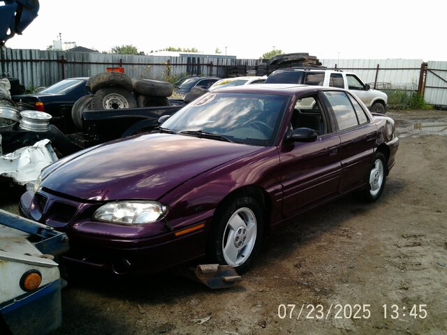 1996 Pontiac