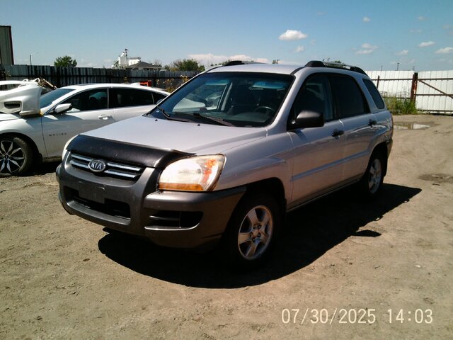 2006 KIA
