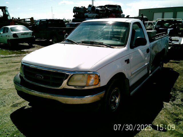 2002 Ford