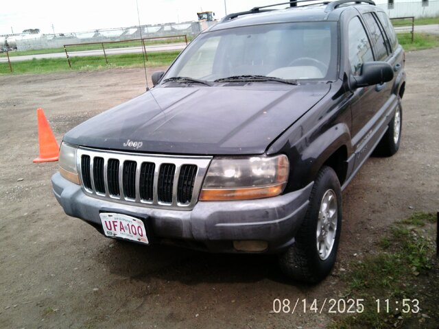 2001 Jeep