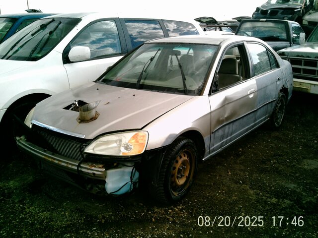 2002 Honda