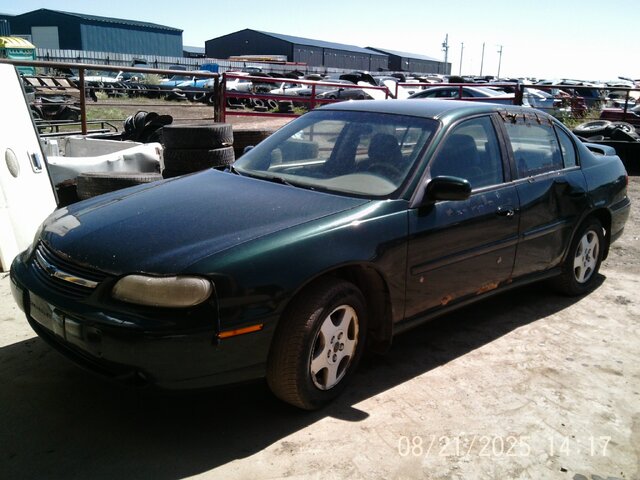 2002 Chevrolet