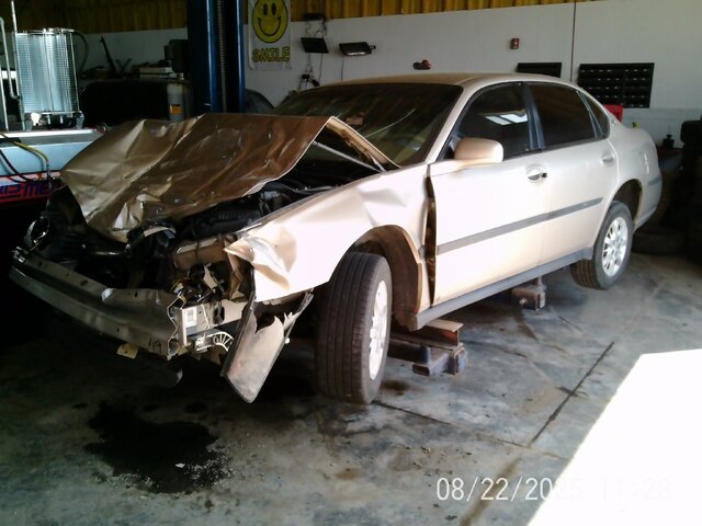 2003 Chevrolet