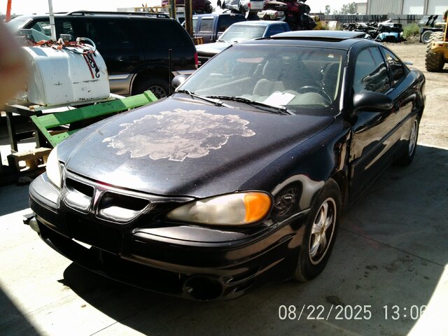 2002 Pontiac