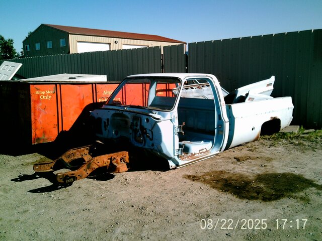 1974 GMC