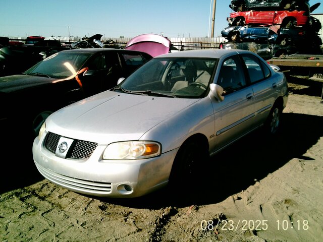 2006 Nissan