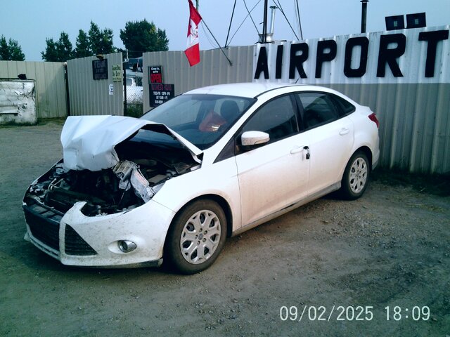 2012 Ford