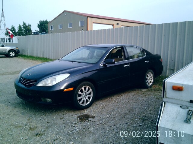 2002 Lexus