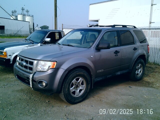 2008 Ford