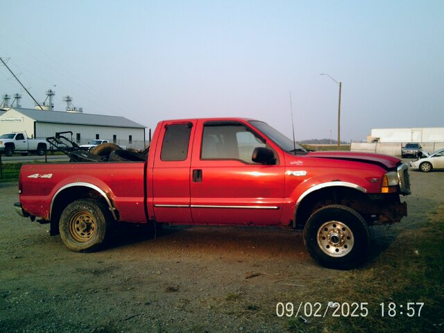1999 Ford