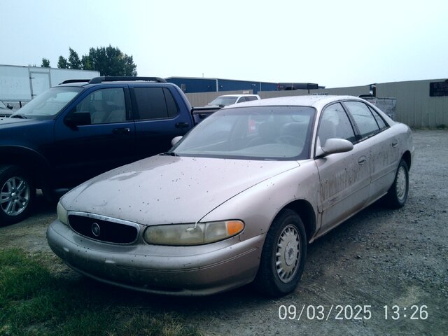 2000 Buick