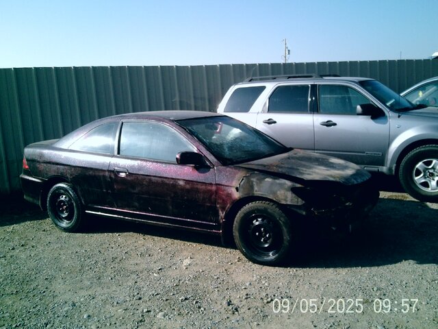 2005 Honda