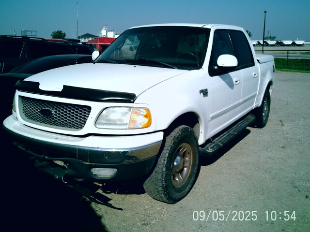 2001 Ford