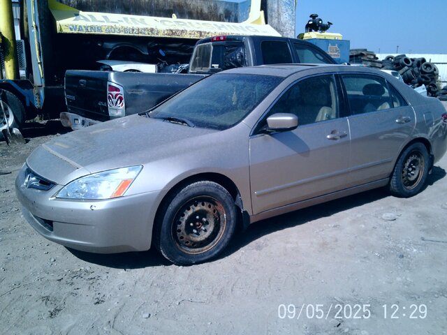 2003 Honda