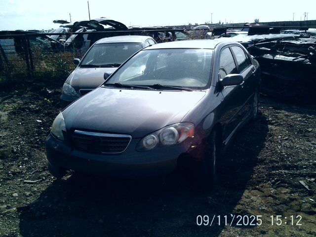 2008 Toyota