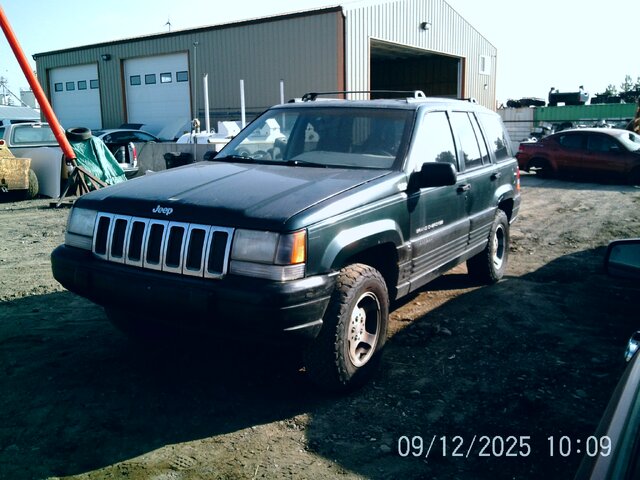 1996 Jeep