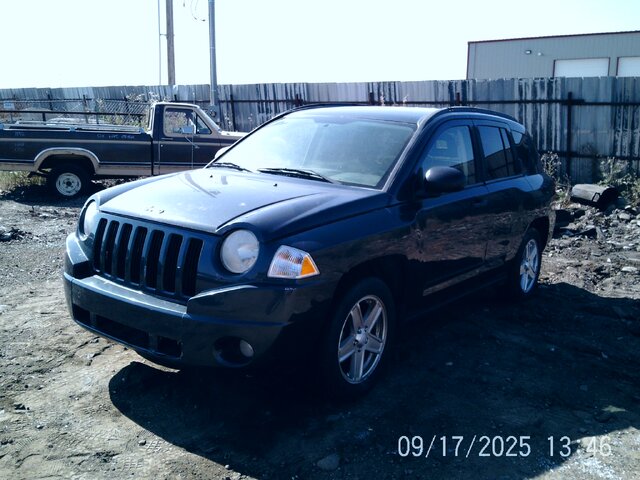 2008 Jeep