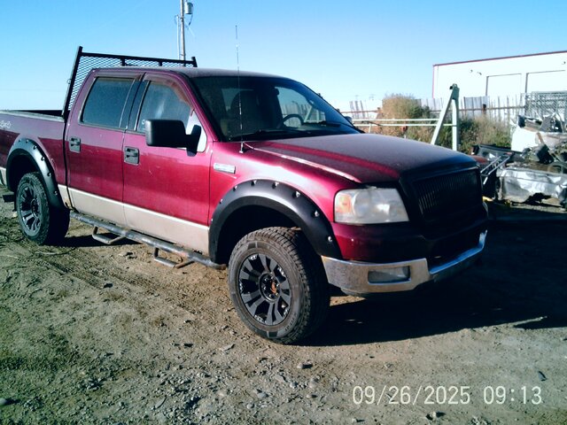 2004 Ford