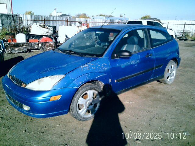 2001 Ford