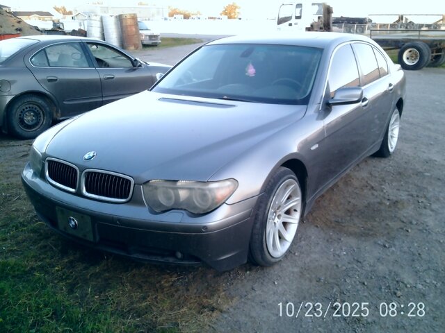 2005 BMW