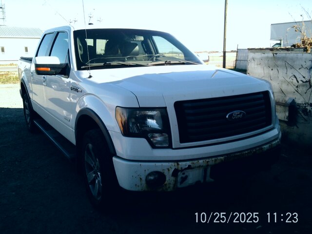 2012 Ford