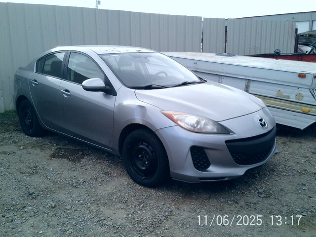2012 Mazda