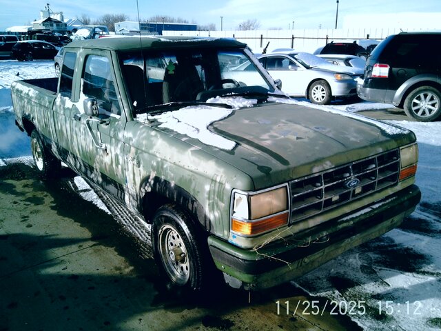 1992 Ford