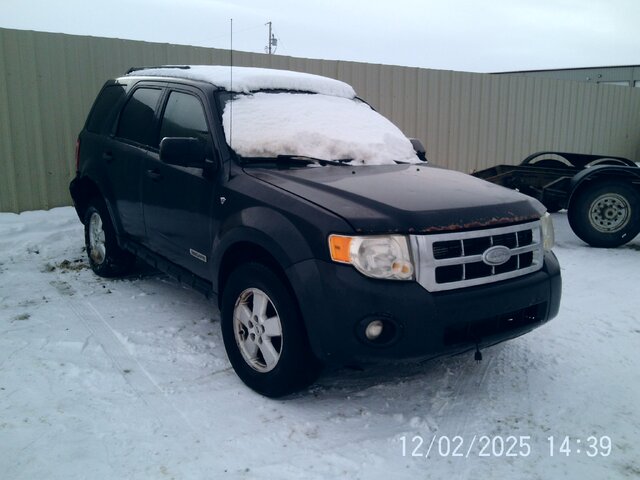 2008 Ford
