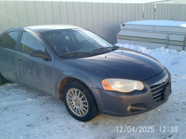 2005 Chrysler