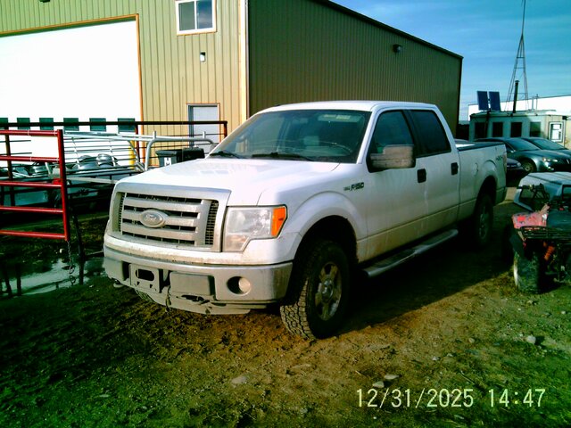 2012 Ford