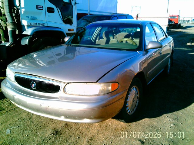 2002 Buick