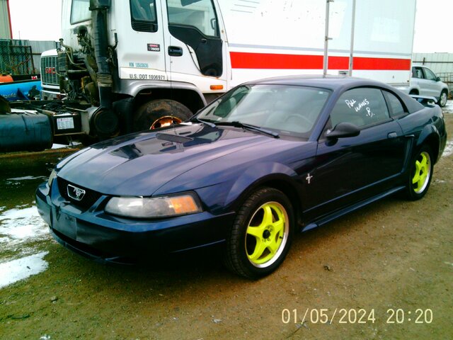 2002 Ford