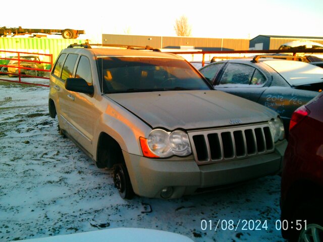 2008 Jeep