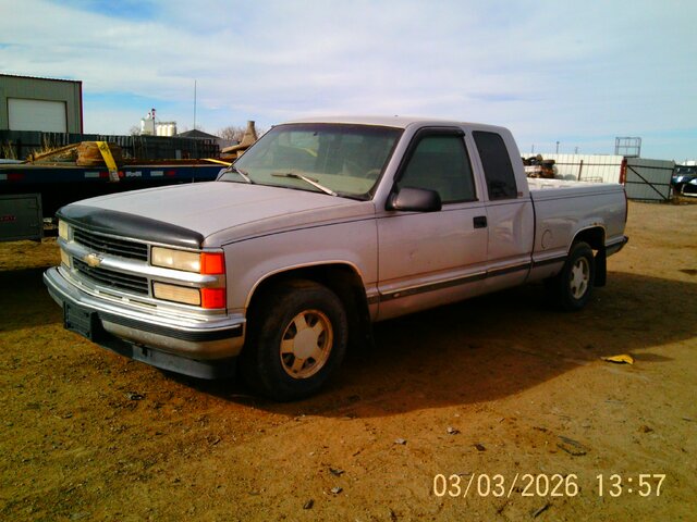 1997 Chevrolet